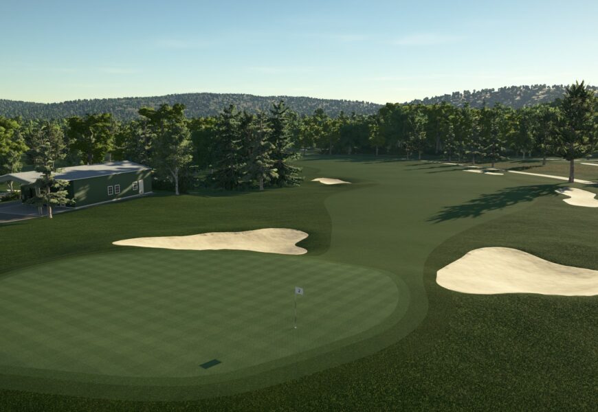 The Haven CC