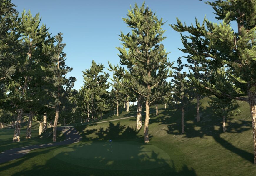Downriver Golf Course