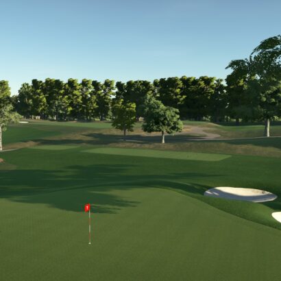 Philly Cricket Club Lidar