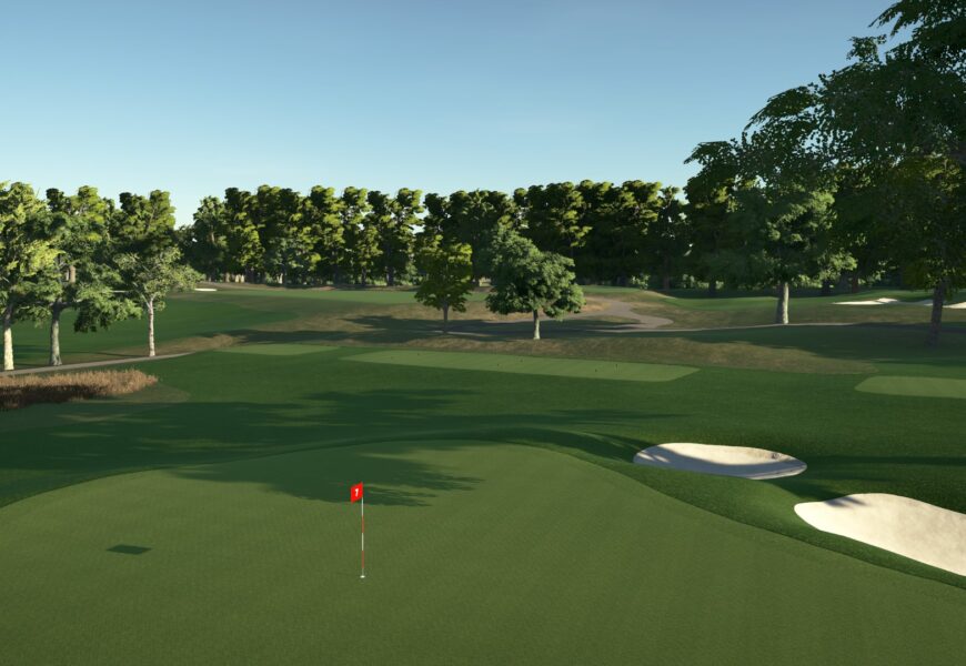 Philly Cricket Club Lidar