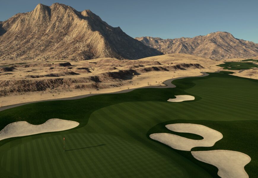 Starr Pass Golf Club