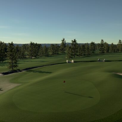 East Mountain Golf Course