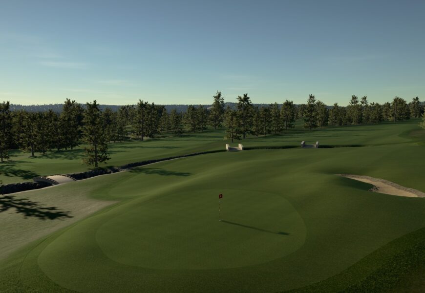 East Mountain Golf Course