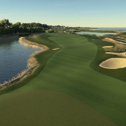Kiawah Island (Ocean Course)