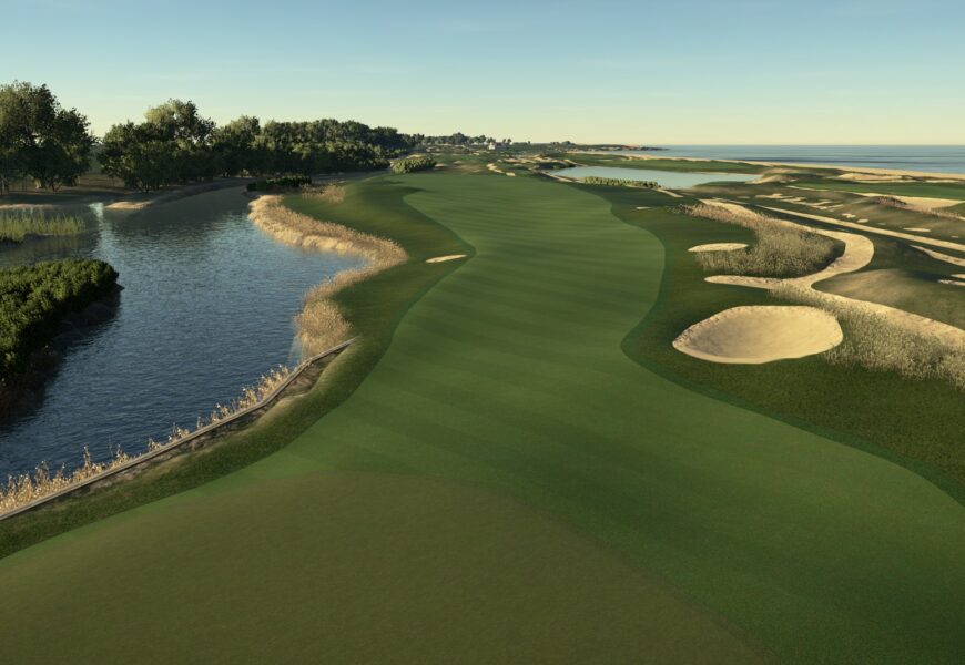 Kiawah Island (Ocean Course)