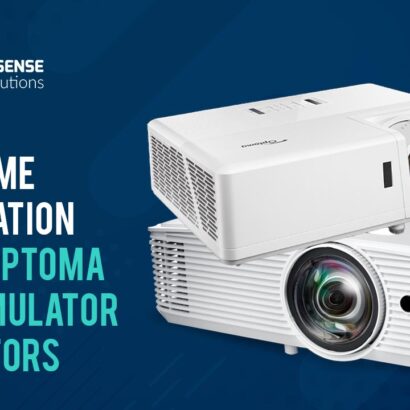 Gain Some Information About Optoma Golf Simulator Projectors