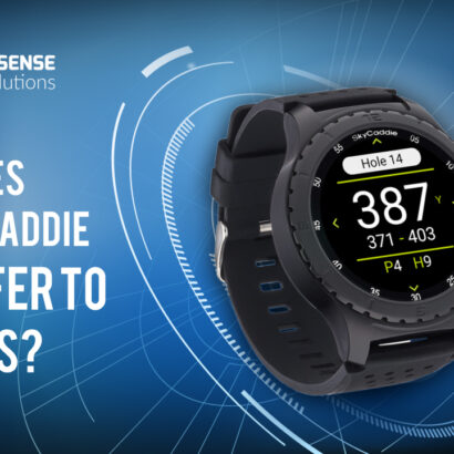 What Does The SkyCaddie LX5 Offer To Golfers?