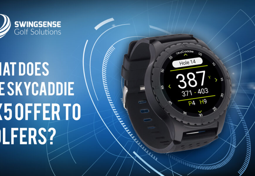 What Does The SkyCaddie LX5 Offer To Golfers?