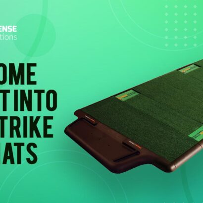 Gain Some Insight Into TrueStrike Golf Mats