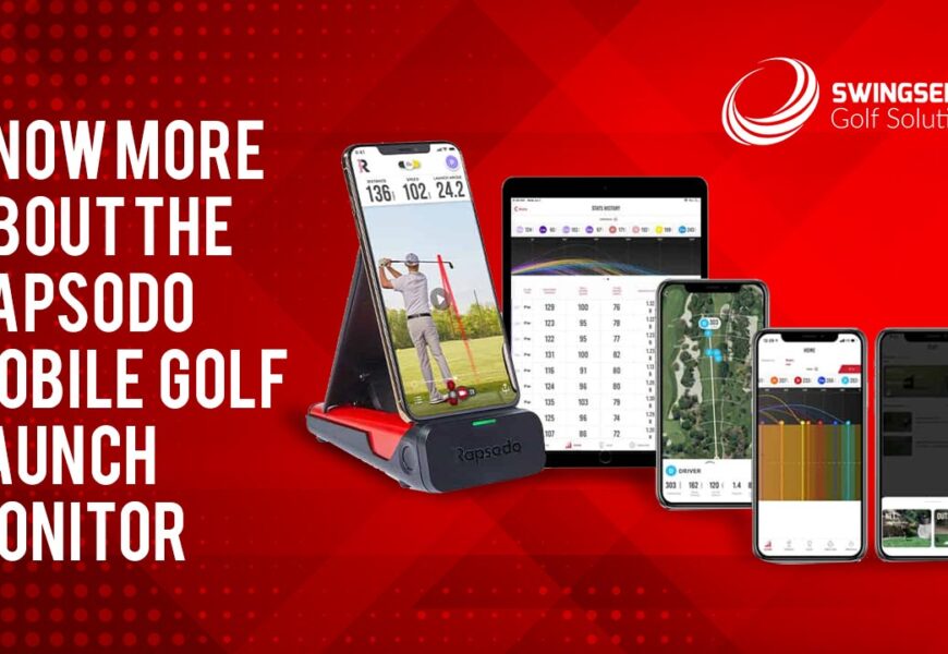 Know More About The Rapsodo Mobile Golf Launch Monitor