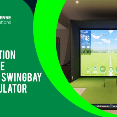Useful Information About The Skytrak Swingbay Golf Simulator Studio
