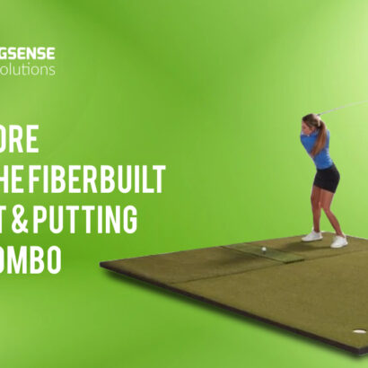 Know More About The Fiberbuilt Golf Mat & Putting Green Combo