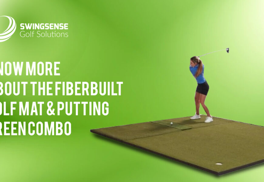 Know More About The Fiberbuilt Golf Mat & Putting Green Combo