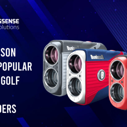 A Comparison Of Three Popular Bushnell Golf Laser Rangefinders