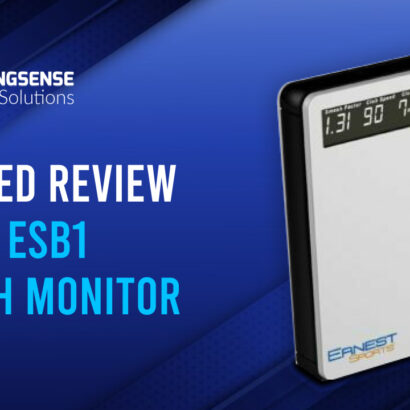 Detailed Review Of The ESB1 Launch Monitor