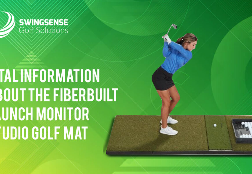 Vital Information About The Fiberbuilt Launch Monitor Studio Golf Mat