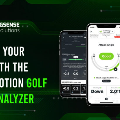 Improve Your Game With The Blast Motion Golf Swing Analyzer