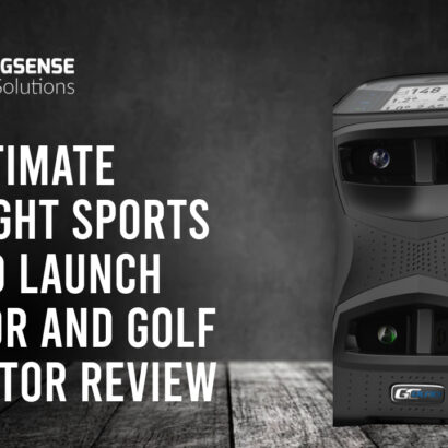 The Ultimate Foresight Sports GCQuad Launch Monitor and Golf Simulator Review