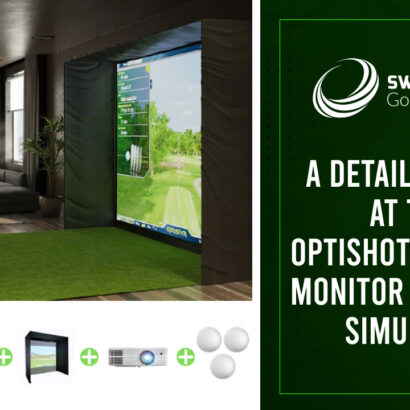 A Detailed Look At The Optishot 2 Launch Monitor And Golf Simulator
