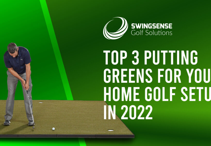 Top 3 Putting Greens For Your Home Golf Setup In 2022