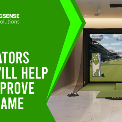 Golf Simulators That Will Help You Improve Your Game