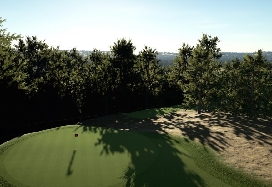 Farmingbury Hills Golf Course