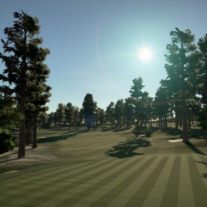 The Olympic Club -Lakes Course