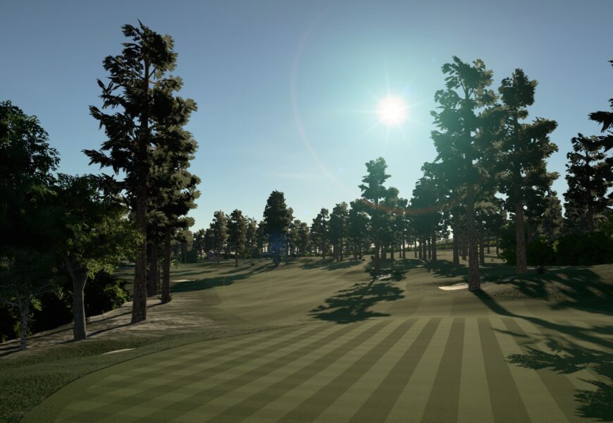 The Olympic Club -Lakes Course