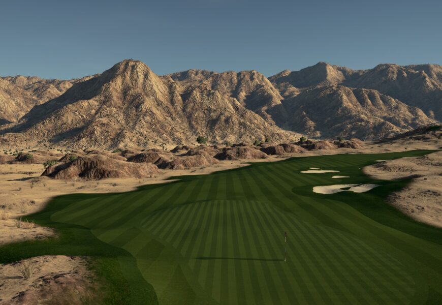 The Estancia Club