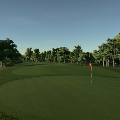 Rush Lake Hills Golf Club