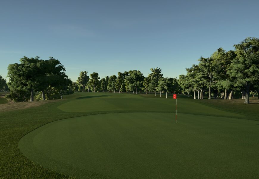 Rush Lake Hills Golf Club