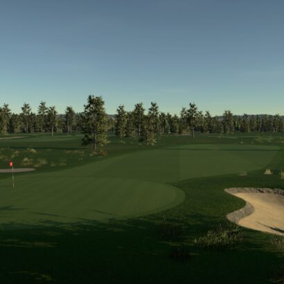 Falcon Ridge Golf Course