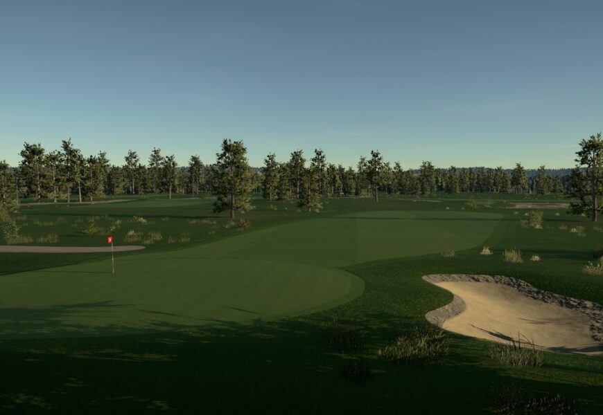 Falcon Ridge Golf Course