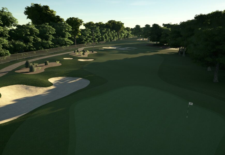 Cypress Run Golf Club