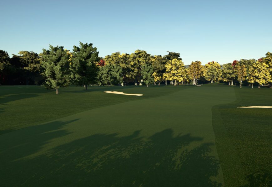 Tallwood Country Club