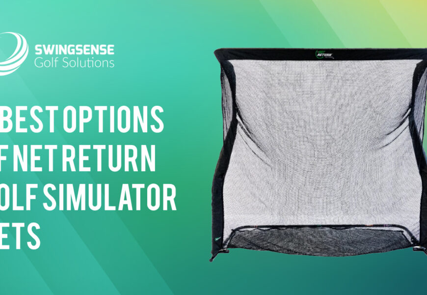 3 Best Options Of Net Return Golf Simulator Nets