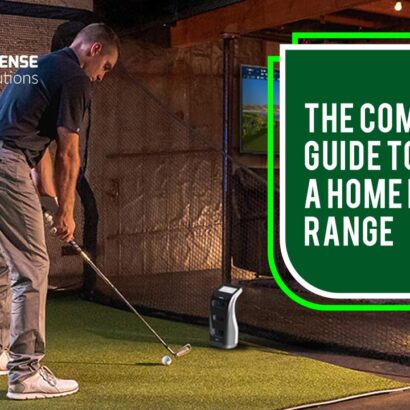 The Complete Guide To Set Up A Home Driving Range