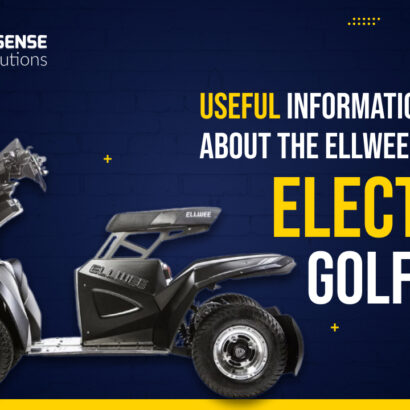 Easy Electric Golf Cart