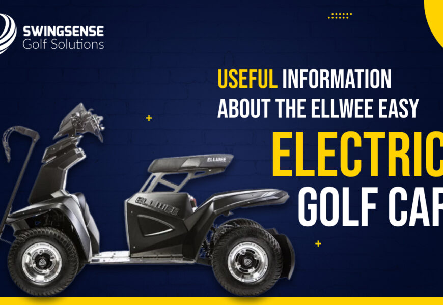 Easy Electric Golf Cart