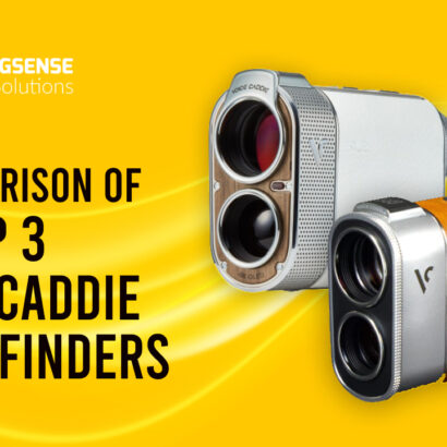 A Comparison Of The Top 3 Voice Caddie Rangefinders