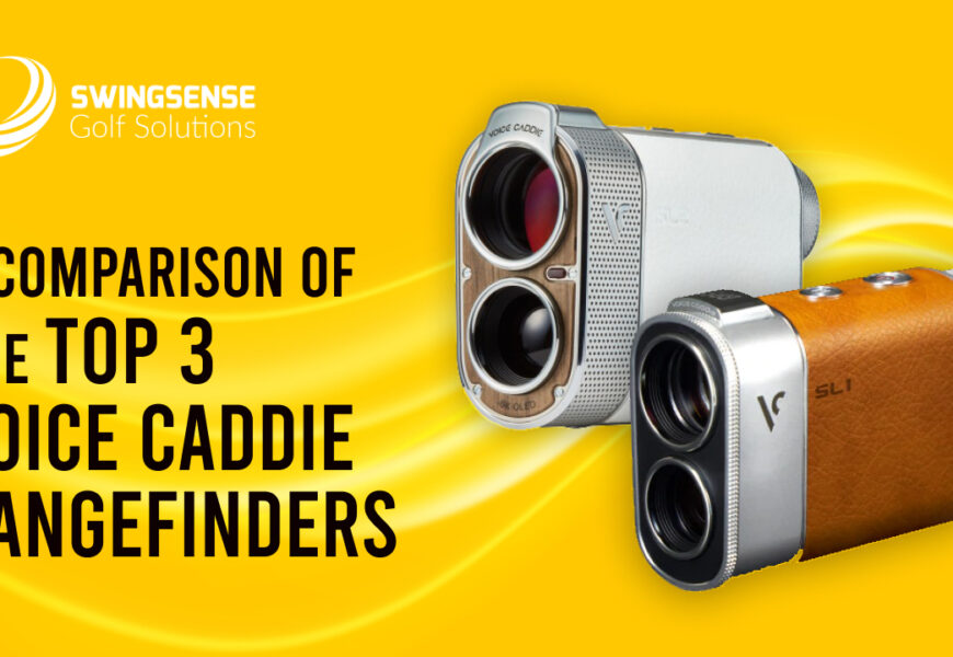 A Comparison Of The Top 3 Voice Caddie Rangefinders