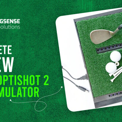OptiShot 2 Golf Simulator