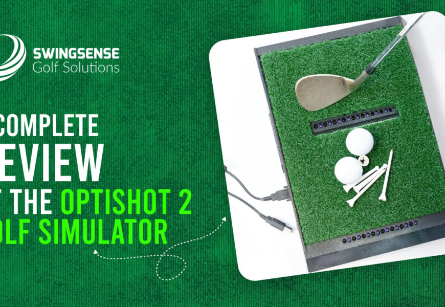 OptiShot 2 Golf Simulator