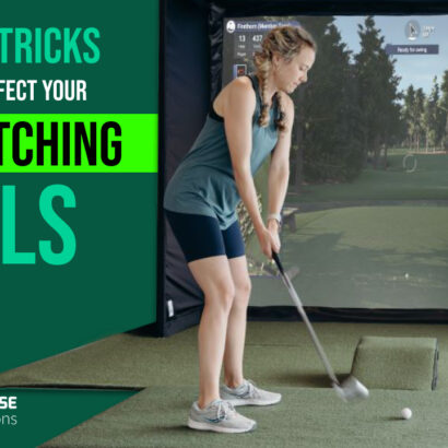 perfect your golf pitching skills