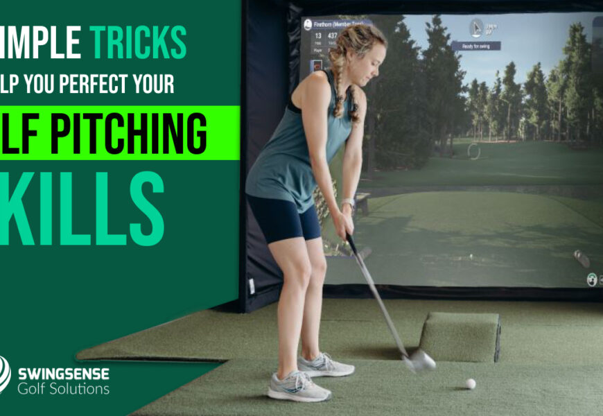 perfect your golf pitching skills
