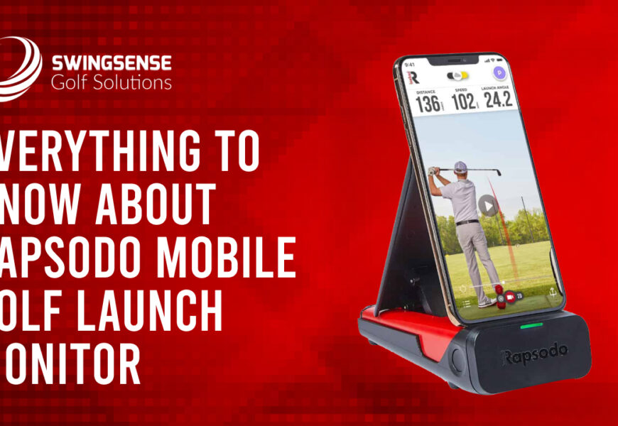 Everything To Know About Rapsodo Mobile Golf Launch Monitor