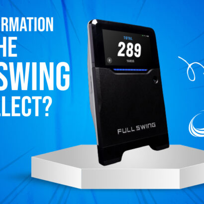 Full Swing Kit Launch Monitor