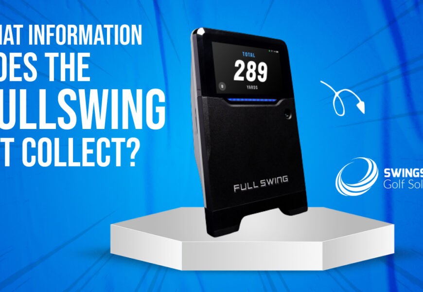 Full Swing Kit Launch Monitor