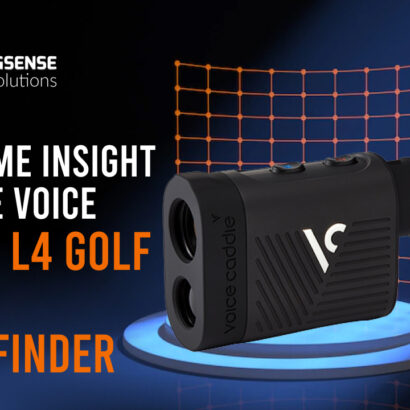 Gain Some Insight Into The Voice Caddie L4 Golf Laser Rangefinder