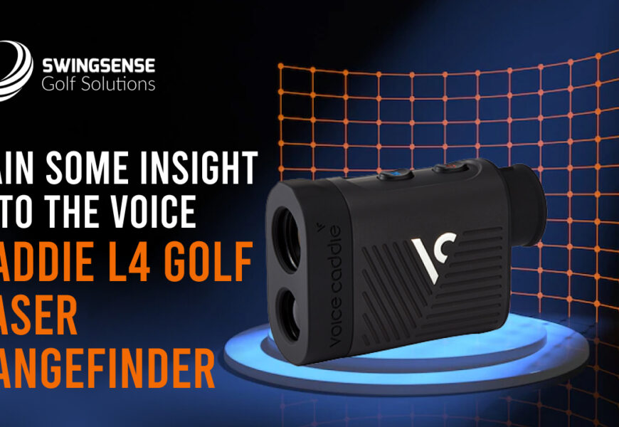 Gain Some Insight Into The Voice Caddie L4 Golf Laser Rangefinder